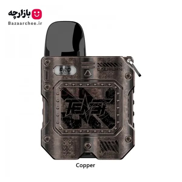 پاد کالیبرن تنت کوکو (مربعی گردنی) یوول | UWELL CALIBURN TENET KOKO Pod Kit — تصویر ۳