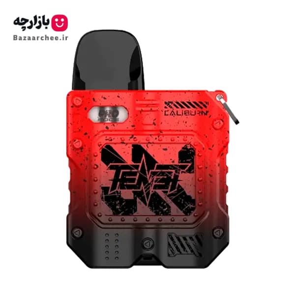 پاد کالیبرن تنت کوکو (مربعی گردنی) یوول | UWELL CALIBURN TENET KOKO Pod Kit