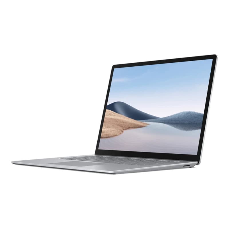 لپ تاپ مایکروسافت Surface Laptop 4 i7-1185G7 با رم 8 گیگابایت و حافظه 512 گیگابایت SSD — تصویر ۳