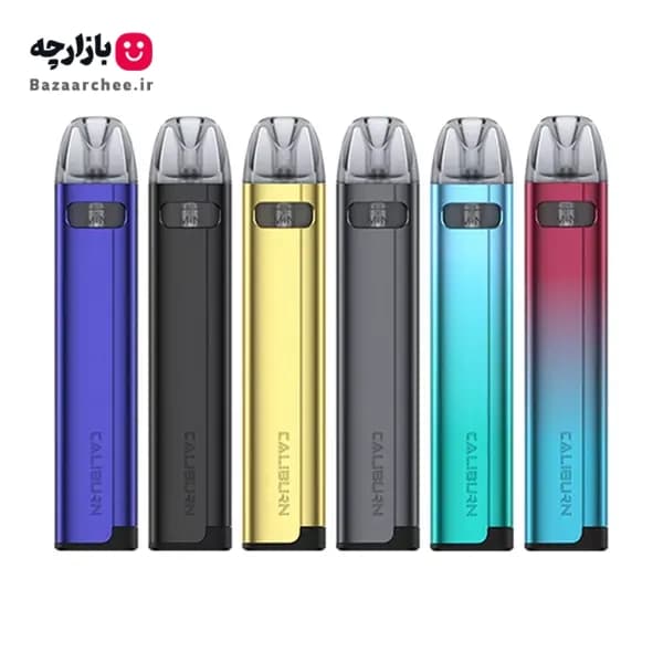 پاد کالیبرن ای 2 اس یوول | UWELL Caliburn A2S Pod kit — تصویر ۶