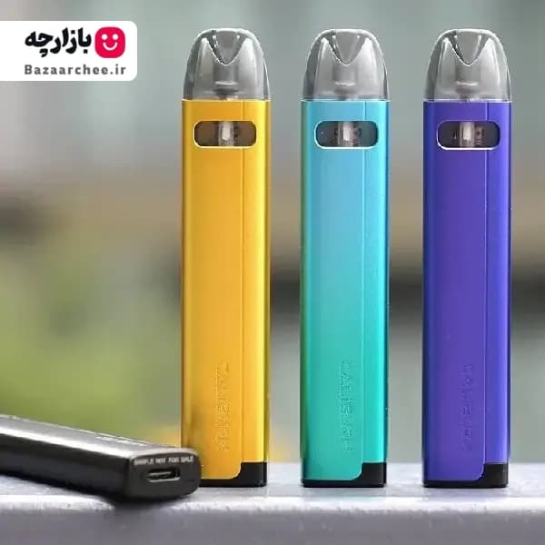 پاد کالیبرن ای 2 اس یوول | UWELL Caliburn A2S Pod kit — تصویر ۳