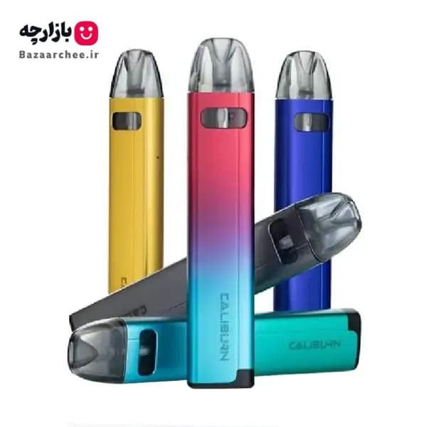 پاد کالیبرن ای 2 اس یوول | UWELL Caliburn A2S Pod kit