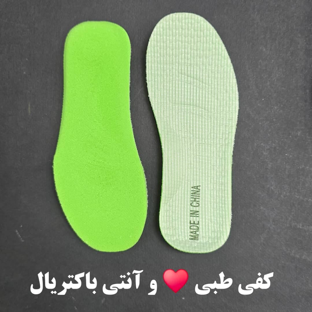 اسپرت طبی وارداتی کرومی دخترانه 3477 — تصویر ۷