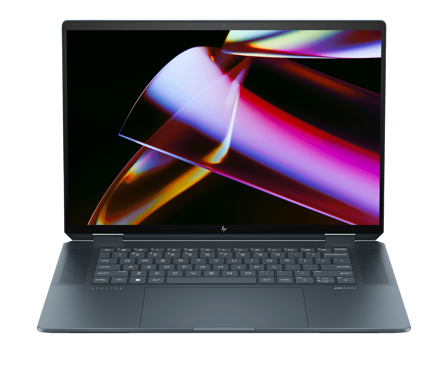 لپ تاپ HP Spectre x360 2-in-1 با پردازنده Intel® Core™ Ultra 7، رم 16 گیگابایت و حافظه 1 ترابایت SSD — تصویر ۲