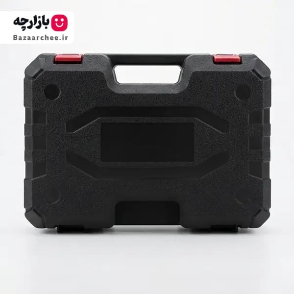کارواش شارژی حرفه ای خانگی 18 بار با موتور 550 اکسلرو مدل DC67103ZY با حداکثر دبی آب 4 لیتر بر دقیقه — تصویر ۳