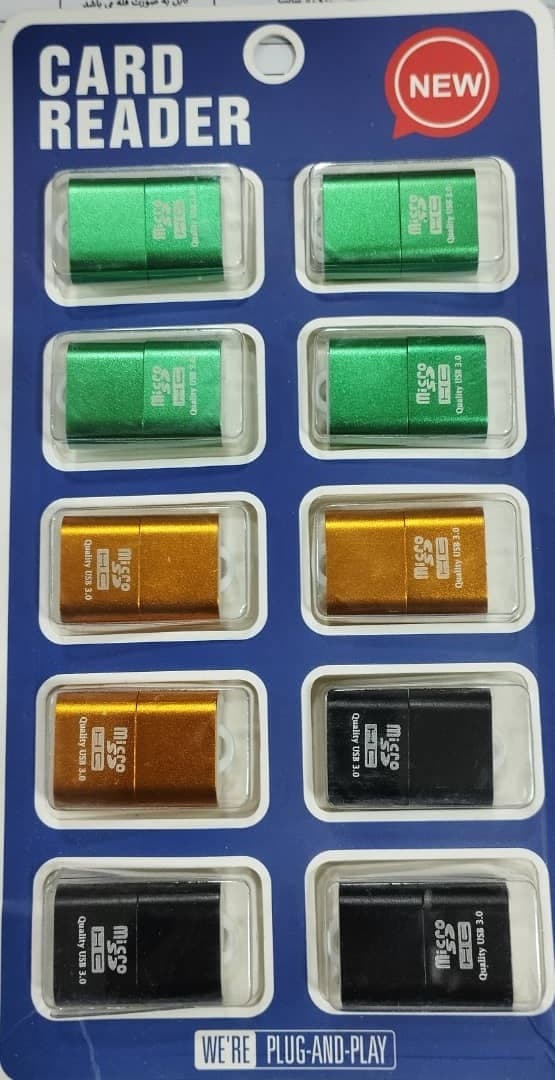 رم ریدر USB 3.0 — تصویر ۳