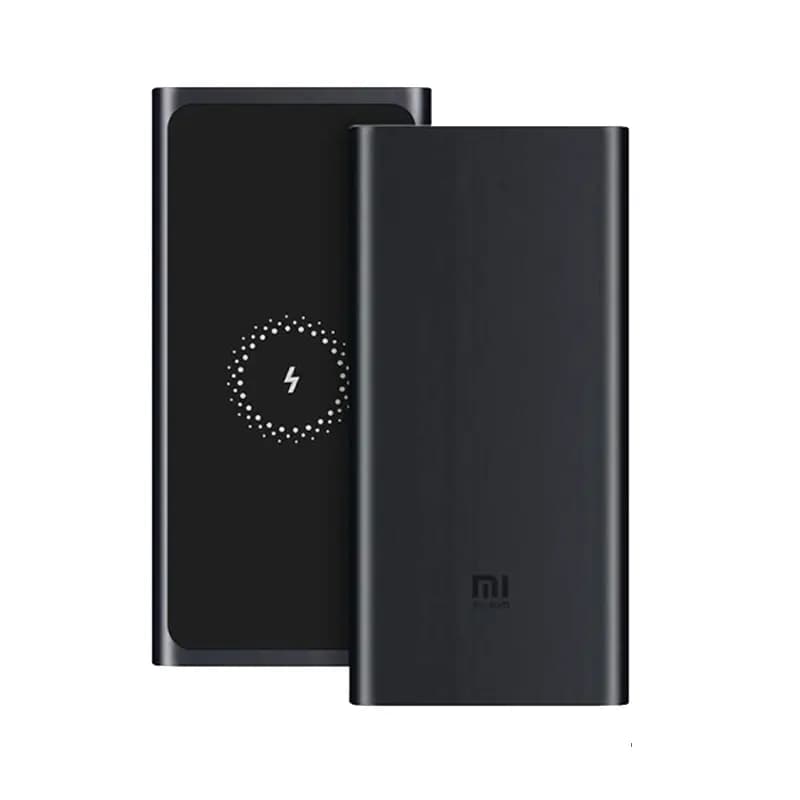 پاور بانک وایرلس شیائومی مدل WPB16ZM ظرفیت 20000 میلی آمپر ساعت ا Xiaomi