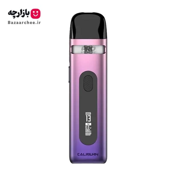 پاد ویپ کالیبرن ایکس یوول | Uwell Caliburn X Pod — تصویر ۵