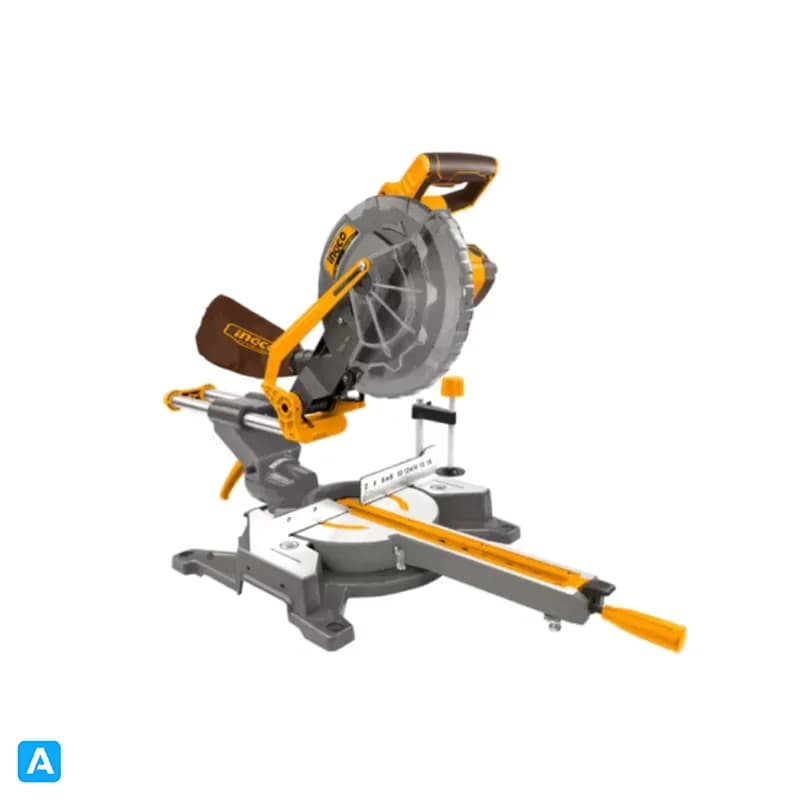 فارسی بر کشویی 1800 وات اینکو مدل BM2S180017 — تصویر ۲
