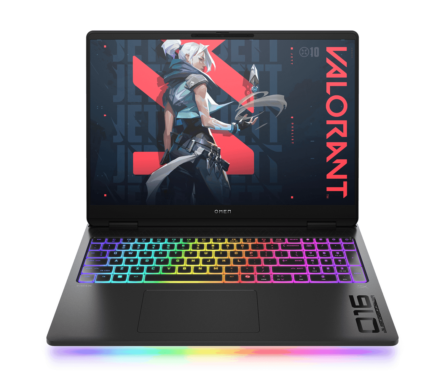 لپ تاپ گیمینگ HP Omen Max 16 Ultra 9-275HX با گرافیک RTX 5080 و حافظه ۱ ترابایت SSD
