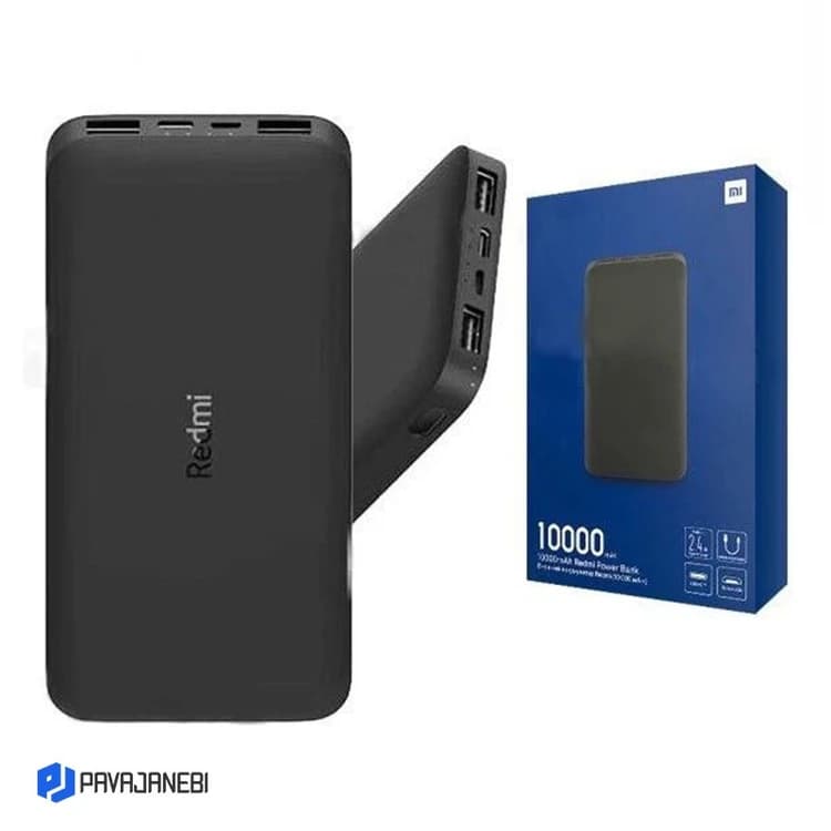 پاور بانک شیائومی مدل PB100LZM ظرفیت 10000mAh — تصویر ۱۲