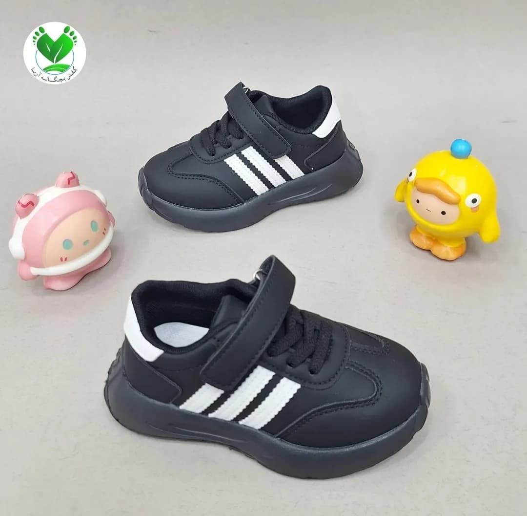 اسپرت لژ دار طبی آدیداس بچگانه 8657 — تصویر ۴