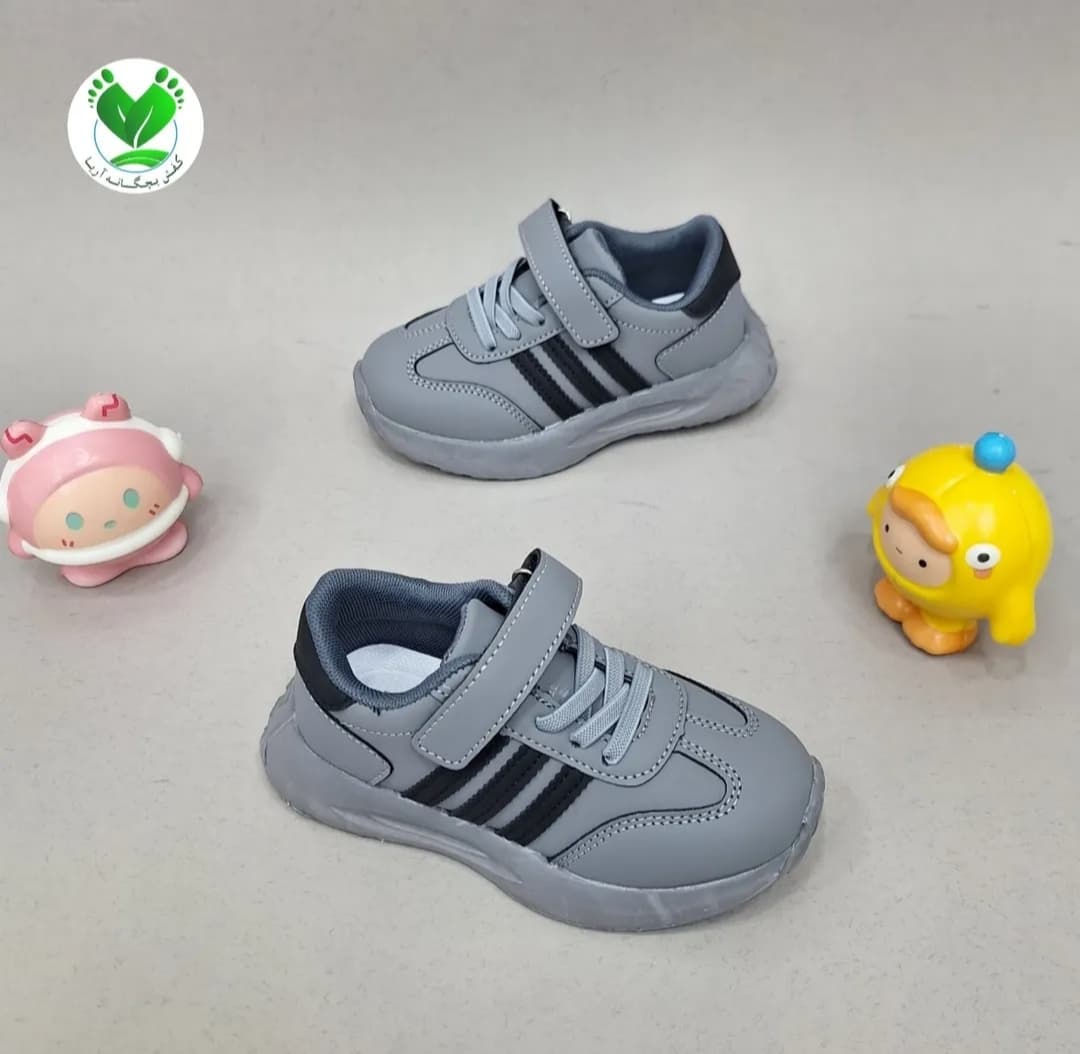 اسپرت لژ دار طبی آدیداس بچگانه 8657 — تصویر ۳