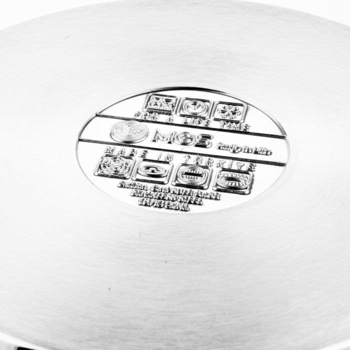 زودپز 6 لیتری MGS کد PC702 — تصویر ۲