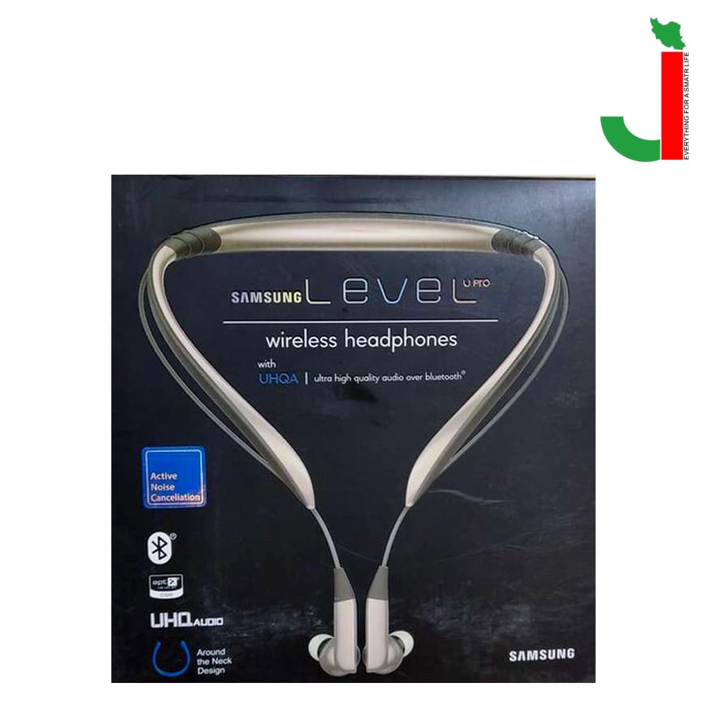 هندزفری گردنی سامسونگ مدل Level U Pro — تصویر ۸
