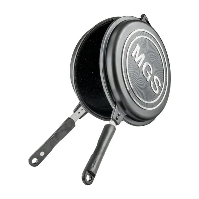 تابه سایز 28 رژیمی گرد طرح ایتالیا B کد A — تصویر ۶