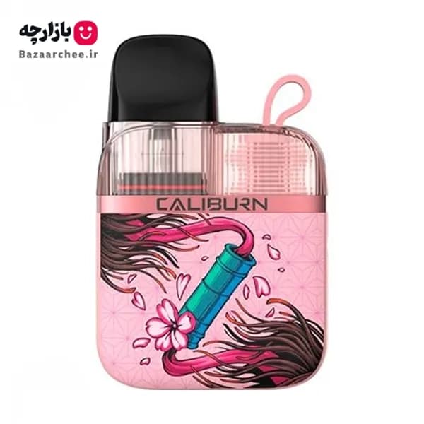 پاد ویپ کالیبرن جی 3 لایت کوکو یوول | Uwell Caliburn G3 Lite koko — تصویر ۸