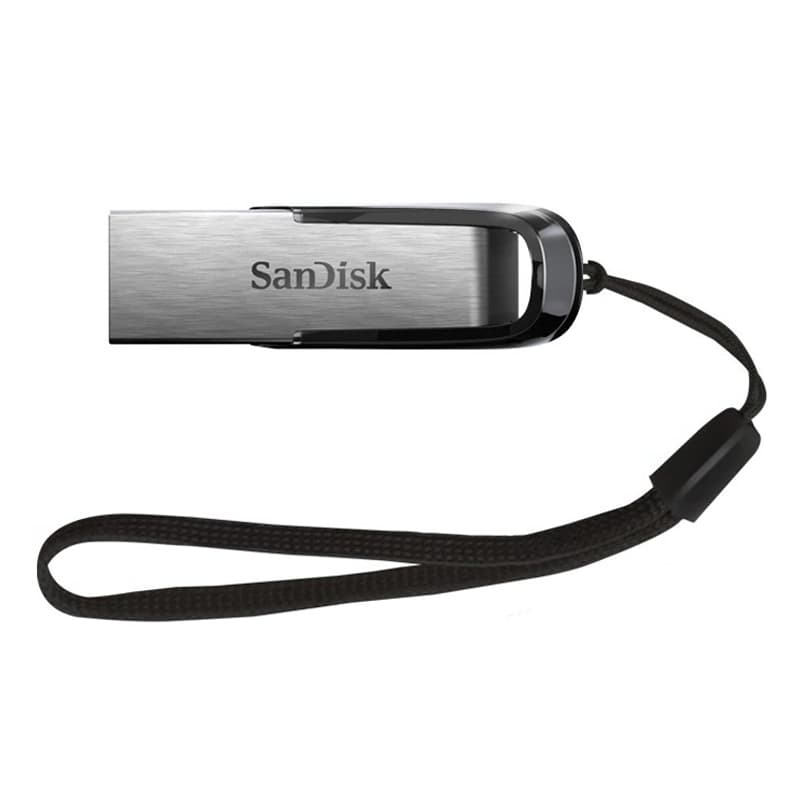 فلش مموری سن دیسک مدل Ultra Flair CZ73 ظرفیت 32 گیگابایت | SANDISK — تصویر ۴