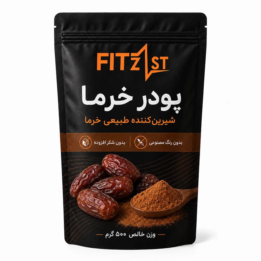 پودر شکر خرما — تصویر ۲