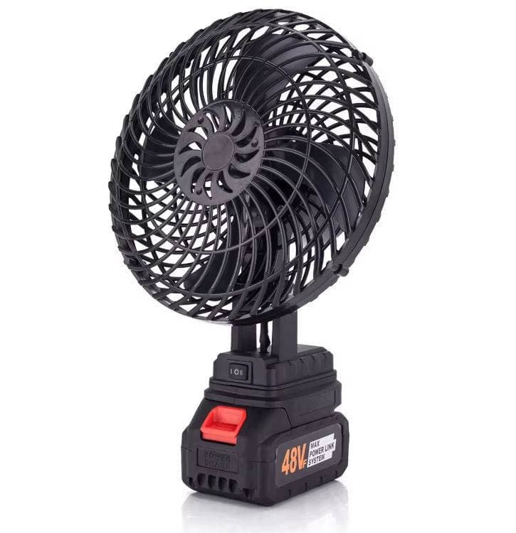 مینی پنکه شارژی Lithium Electric Fan دو باتری