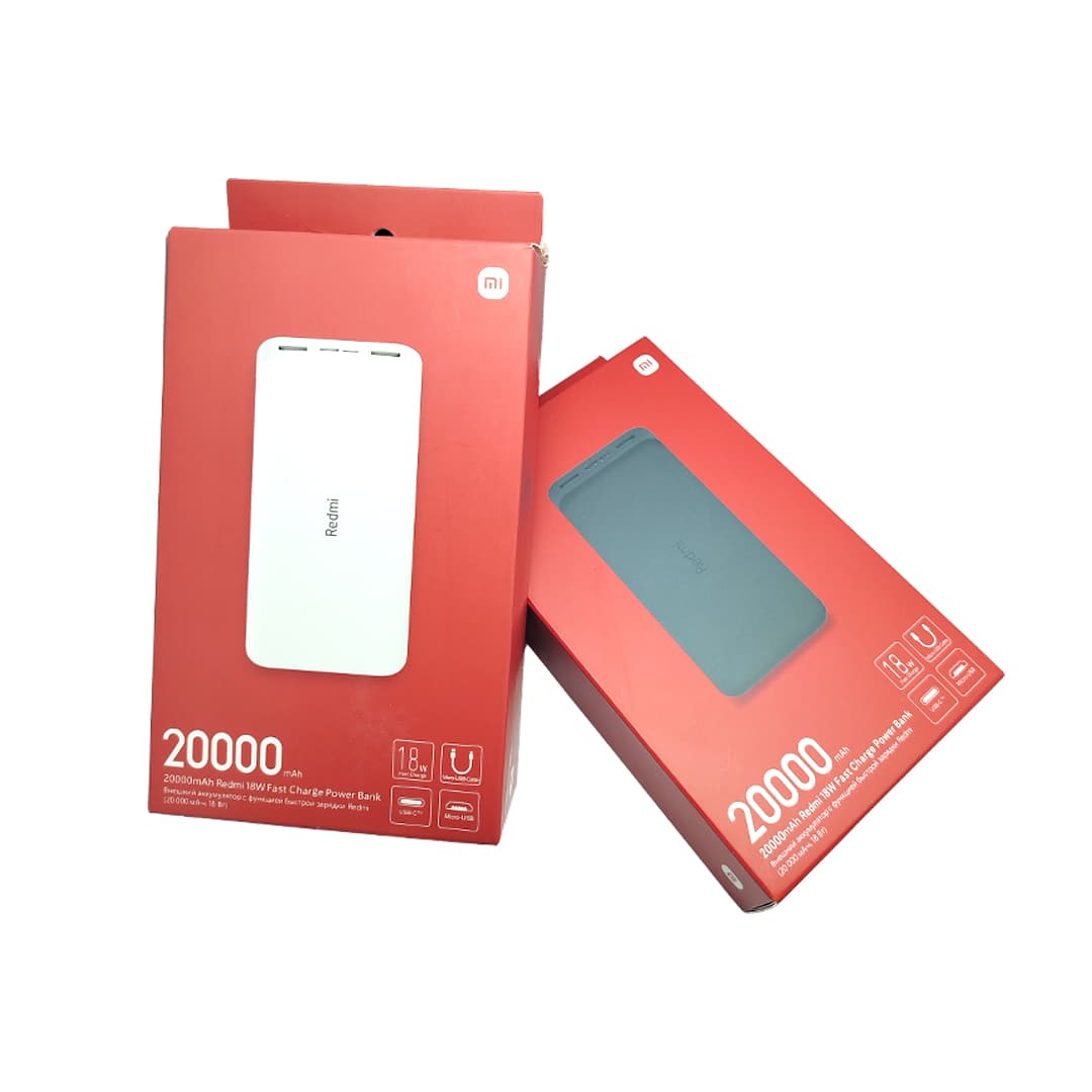 پاوربانک 20000 برند شیائومی مدل PB2050