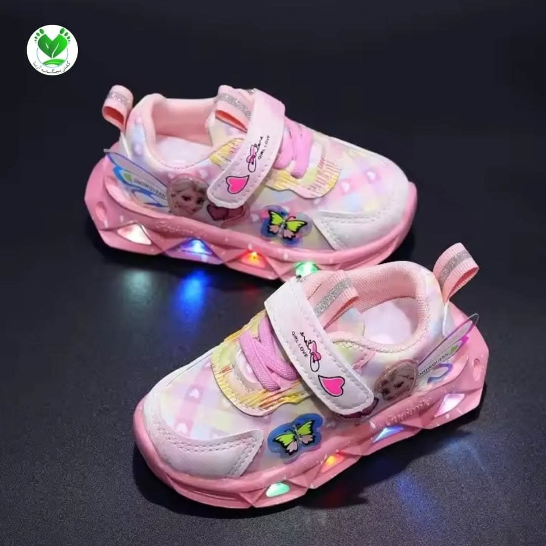 اسپرت چراغی السا وارداتی 3449 — تصویر ۳