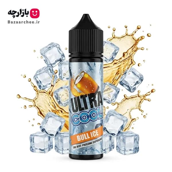 جویس ردبول انرژی زا یخ اولترا کول | Ultra Cool Bull Ice