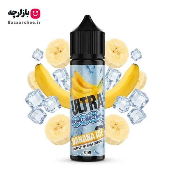 جویس موز یخ اولترا کول | Ultra Cool Banana Ice