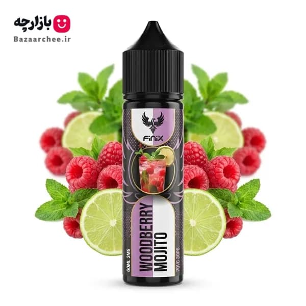 جویس تمشک موهیتو فینیکس | Finix Woodberry Mojito