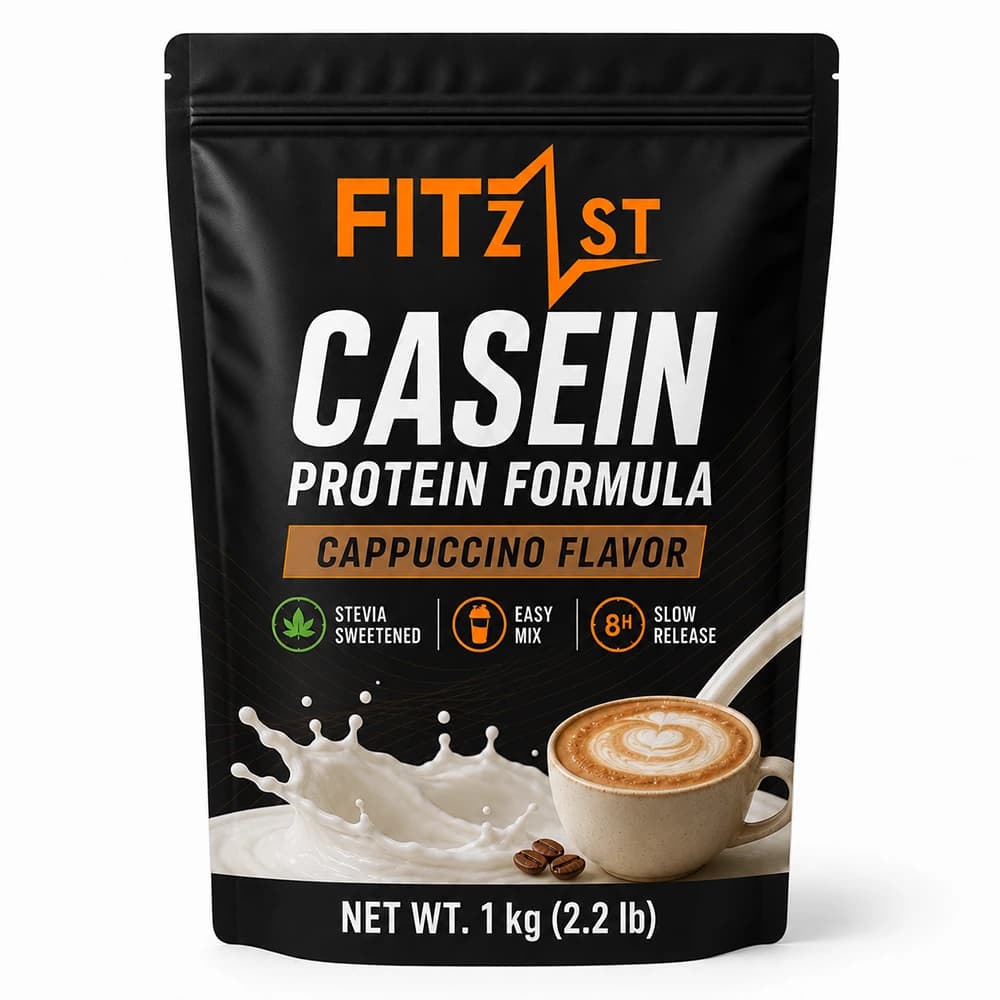 پروتئین کازئین 100 درصد (CASEIN) — تصویر ۸