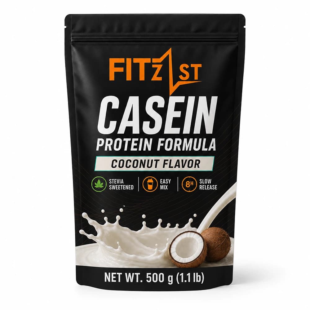 پروتئین کازئین 100 درصد (CASEIN) — تصویر ۴