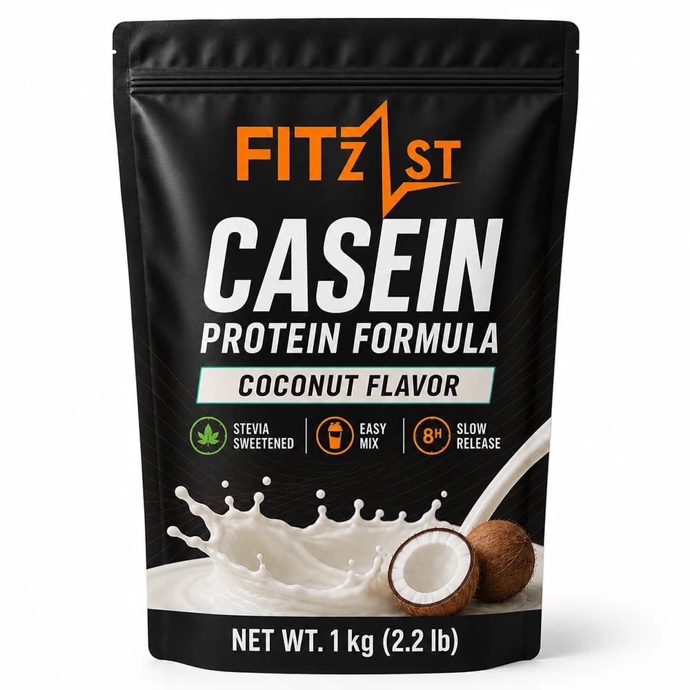 پروتئین کازئین 100 درصد (CASEIN) — تصویر ۲