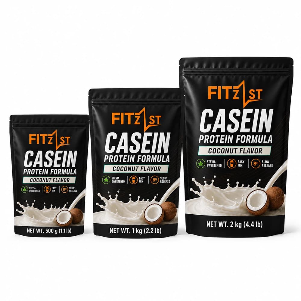 پروتئین کازئین 100 درصد (CASEIN) — تصویر ۵