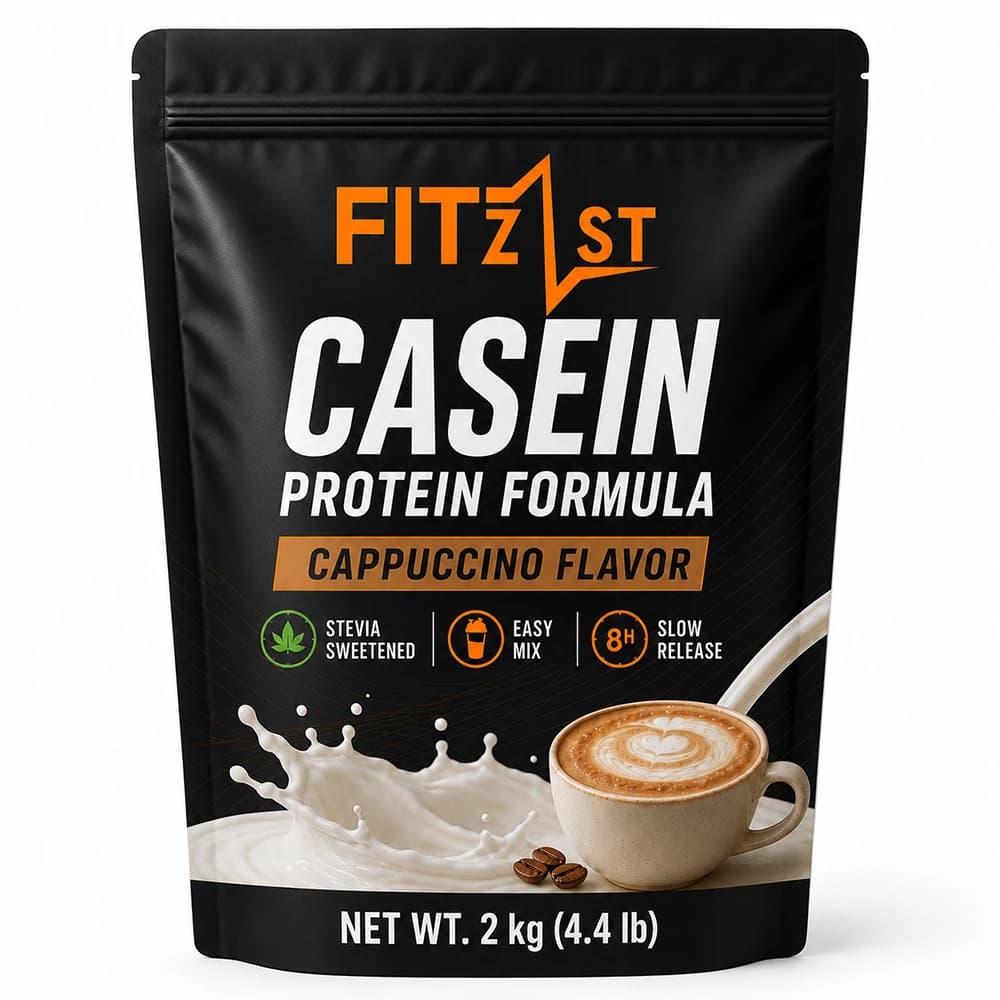 پروتئین کازئین 100 درصد (CASEIN) — تصویر ۶