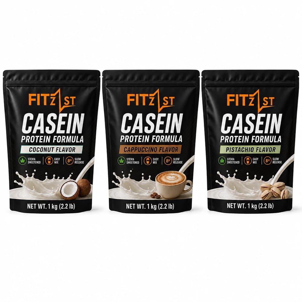 پروتئین کازئین 100 درصد (CASEIN)