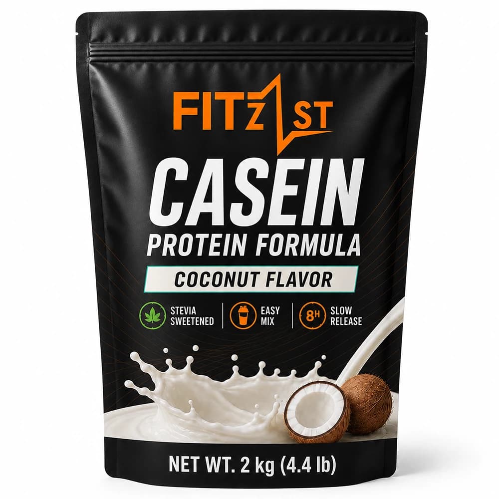پروتئین کازئین 100 درصد (CASEIN) — تصویر ۳
