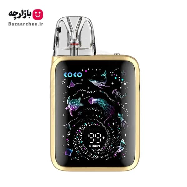 پاد ویپ کالیبرن جی 5 کوکو یوول | Uwell Caliburn G5 Koko Pod System — تصویر ۵