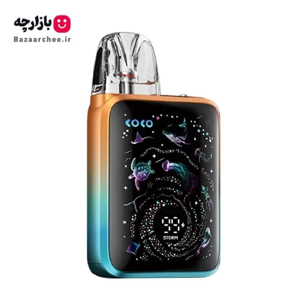 پاد ویپ کالیبرن جی 5 کوکو یوول | Uwell Caliburn G5 Koko Pod System — تصویر ۷
