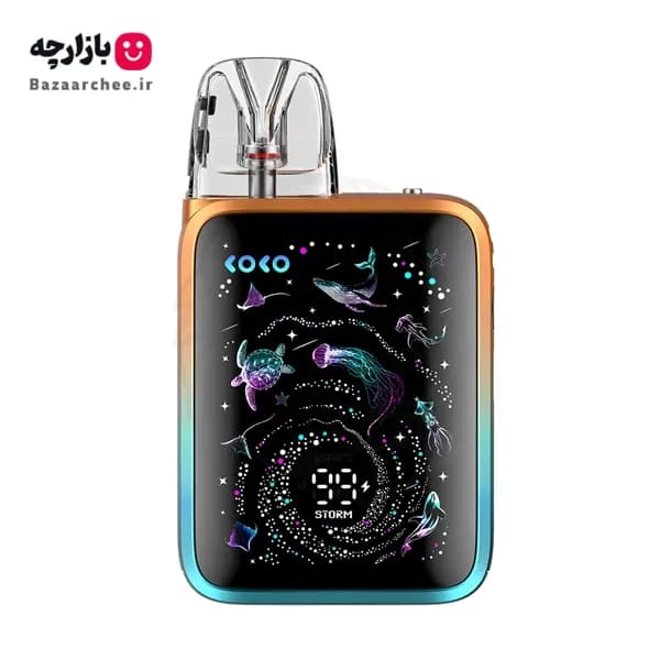 پاد ویپ کالیبرن جی 5 کوکو یوول | Uwell Caliburn G5 Koko Pod System — تصویر ۲