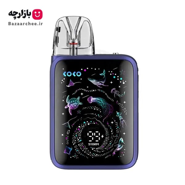 پاد ویپ کالیبرن جی 5 کوکو یوول | Uwell Caliburn G5 Koko Pod System — تصویر ۴