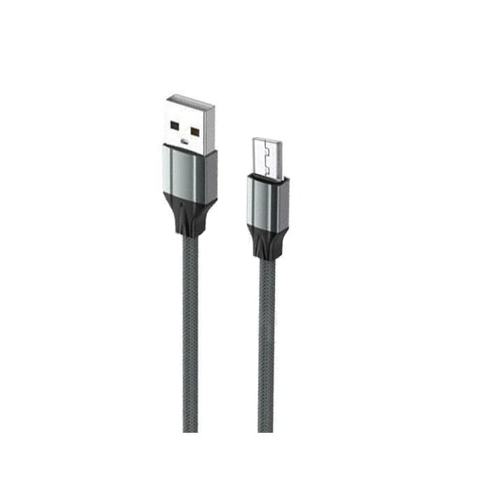 کابل شارژ USB به USB Type-c الدینیو مدل LS441 طول 1 متر — تصویر ۲