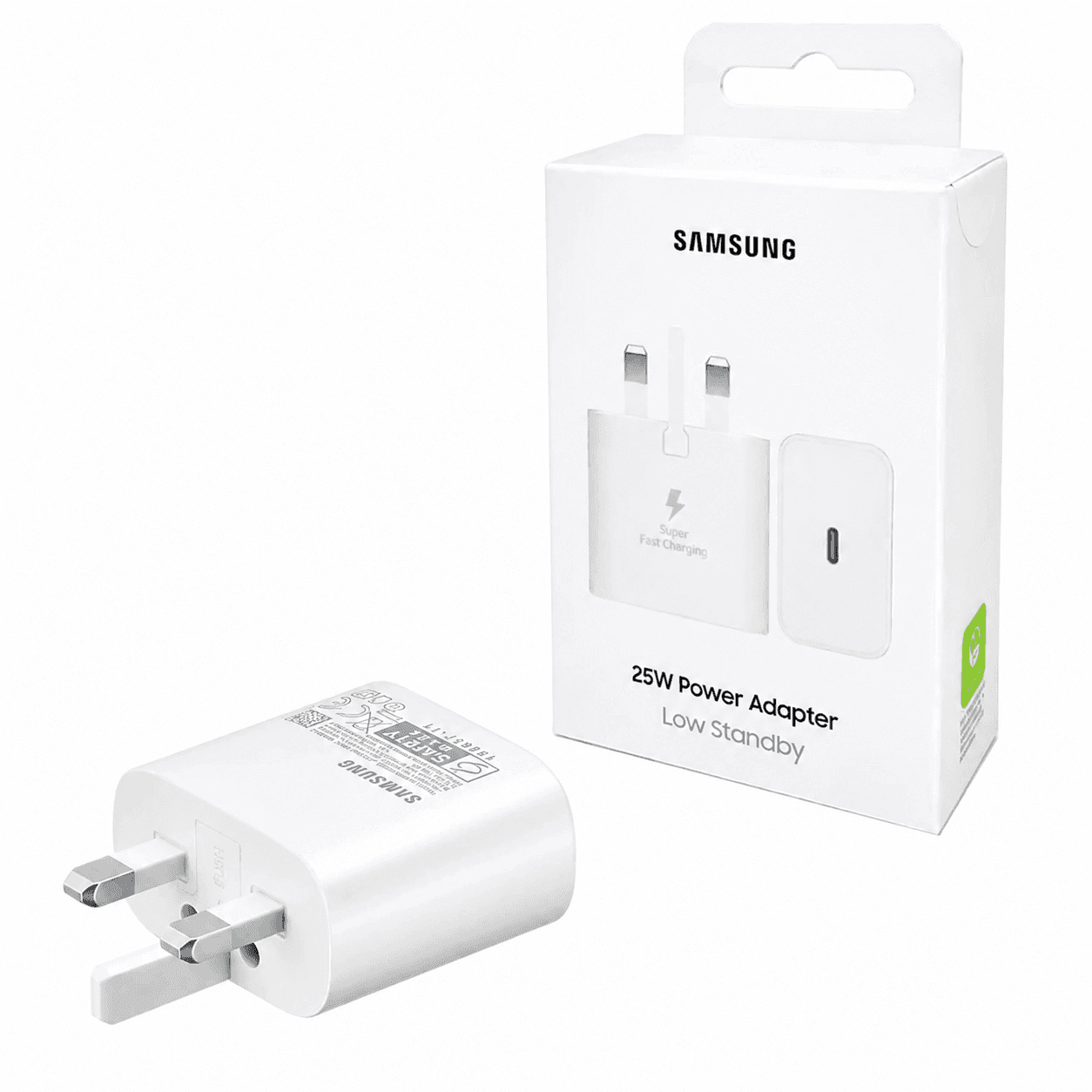 کلگی آداپتور شارژر سامسونگ SAMSUNG مدل EP-T2510 25W 3-Pin