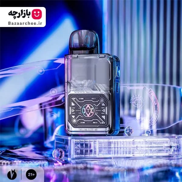 پاد ویپ تلما الیت آرت 40 لاست ویپ | LOST VAPE THELEMA ELITE ART 40 — تصویر ۸
