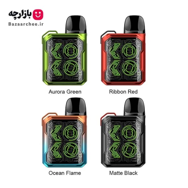 پاد کالیبرن جی کی 2 یوول | Uwell Caliburn GK2 — تصویر ۶