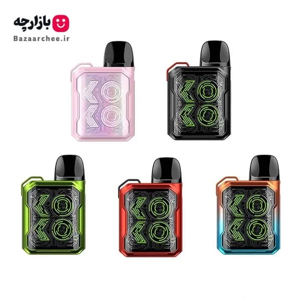 پاد کالیبرن جی کی 2 یوول | Uwell Caliburn GK2 — تصویر ۷