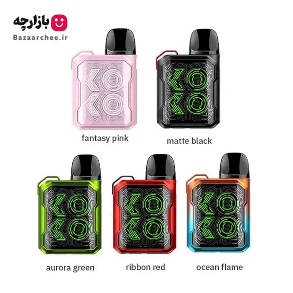 پاد کالیبرن جی کی 2 یوول | Uwell Caliburn GK2 — تصویر ۸