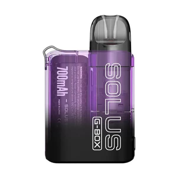 پاد اسموک سولاس جی باکس | SMOK SOLUS G BOX POD MOD — تصویر ۱۲