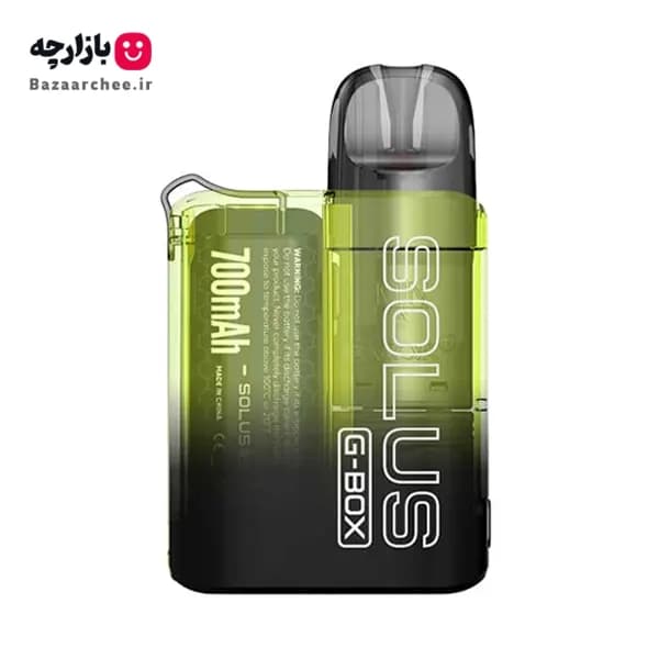 پاد اسموک سولاس جی باکس | SMOK SOLUS G BOX POD MOD — تصویر ۳