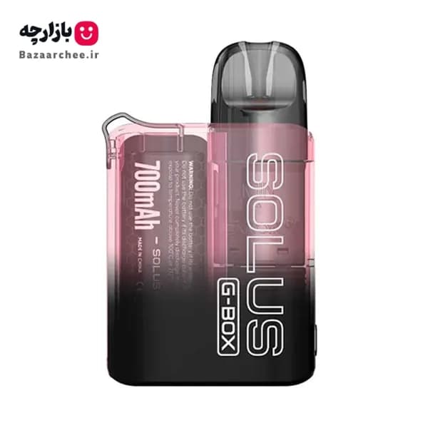 پاد اسموک سولاس جی باکس | SMOK SOLUS G BOX POD MOD — تصویر ۶