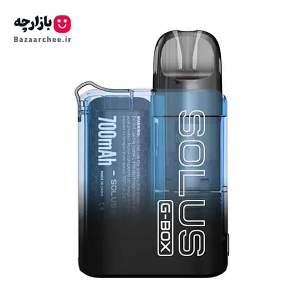 پاد اسموک سولاس جی باکس | SMOK SOLUS G BOX POD MOD — تصویر ۷